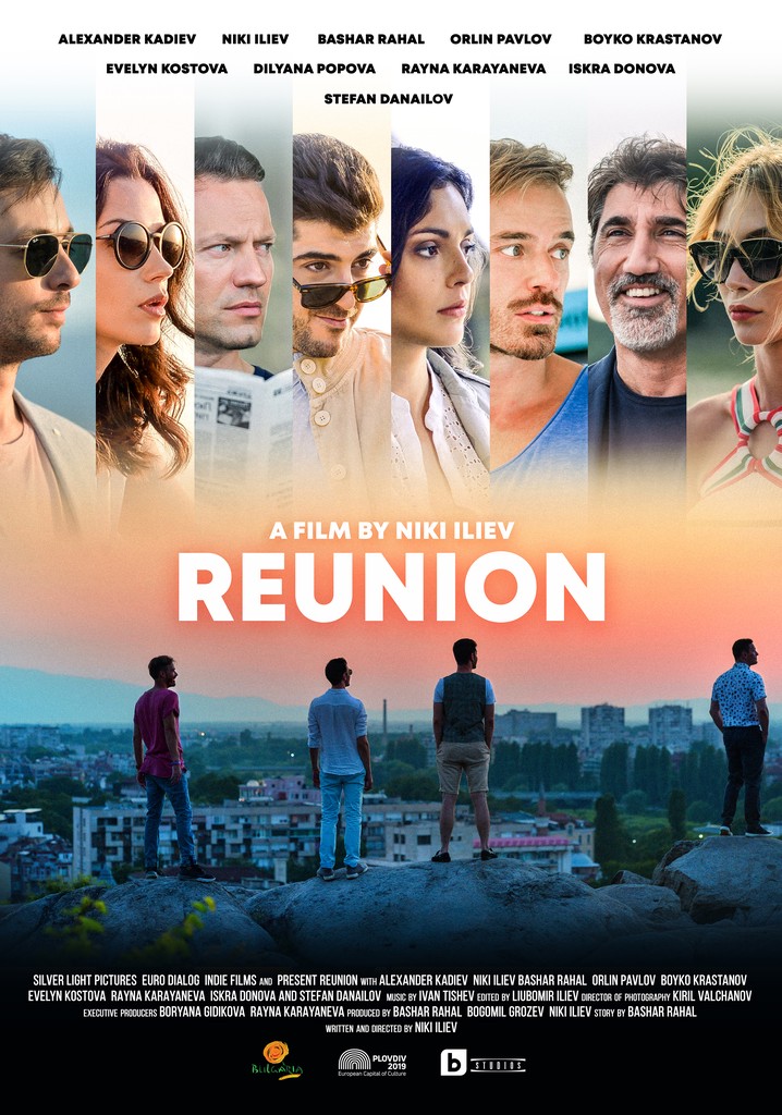 Reunión película Ver online completas en español